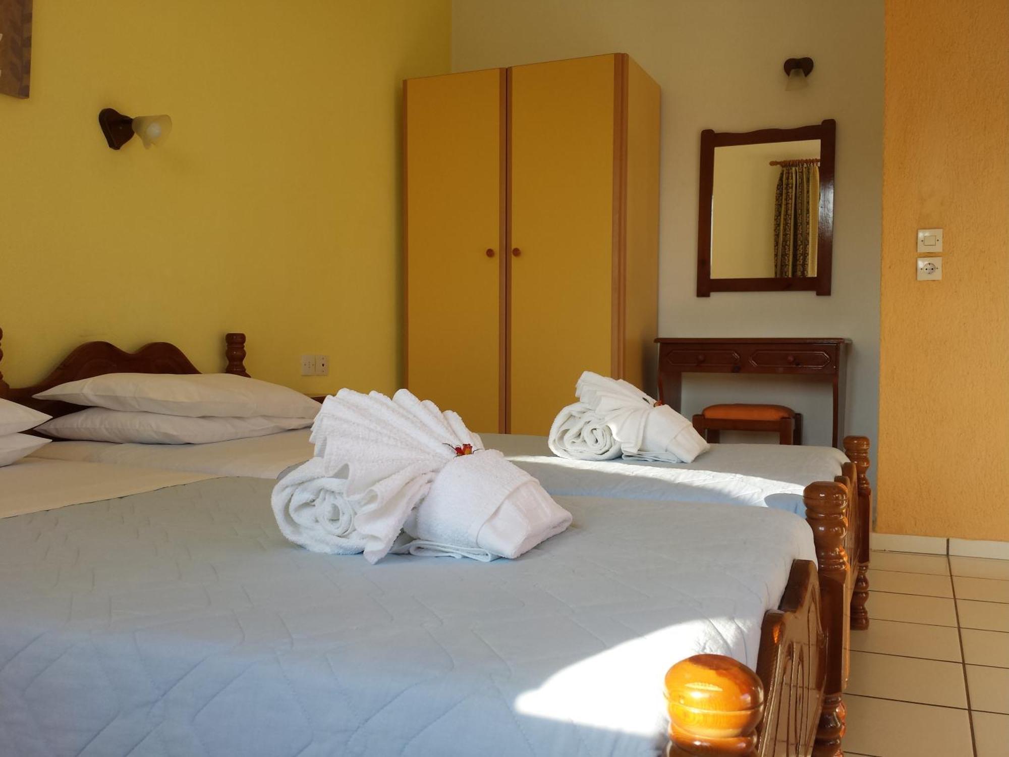 Zorbas Family House Hotel Troulos Cameră foto