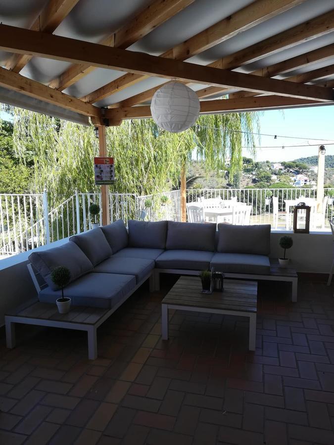 Zorbas Family House Hotel Troulos Exterior foto